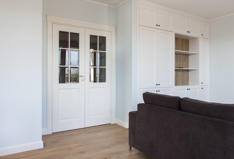 Warszawa - dom jednorodzinny